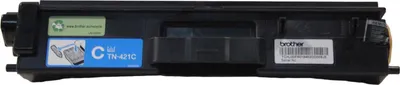 Produktbild von Brother TN-421C Toner Cyan -Bulk
