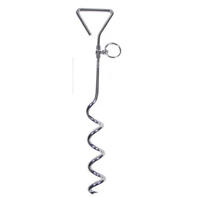 Obrázek produktu pro MFH Spirálový sleď, kov, 40 cm