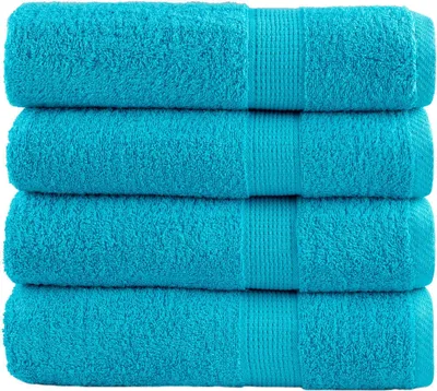 Immagine prodotto di Asciugamani Premium SOLUND 4 pezzi 100x150 cm 600 g/m²