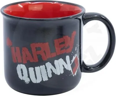 Zdjęcie produktu dla Kubek ceramiczny Dc Comics: Harley Quinn (400 ml)
