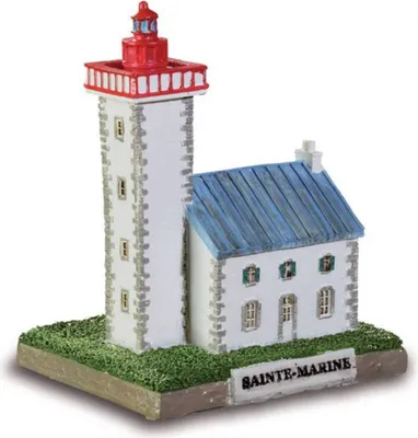 Produktbild von Französischer Leuchtturm Sainte Marine Point Combrit