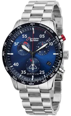 Obrázek produktu pro Zeppelin 7298M-3-Set Eurofighter Typhoon quartz  Watch