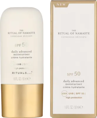 Obrázok produktu pre Rituals Namaste Daily Advanced Moisturiser SPF50
