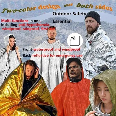 Produktbild von Nassschutz-Set für vier Personen