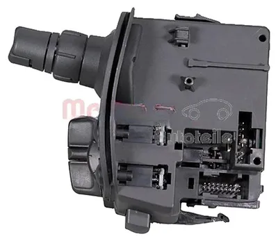 Produktbild von METZGER Wischerschalter 0916458 für RENAULT Clio III Schrägheck (BR0/1, CR0/1) MODUS / GRAND MODUS (F/JP0) KANGOO Express (FW0/1) CLIO Grandtour
