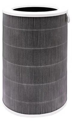 Image de Filtre de rechange M8R-FLH pour purificateur d'air Xiaomi Mi Air Purifier 2 2S 3 3H Pro HEPA H13 et charbon actif gris Zeyxo