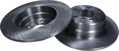 Obrázek produktu pro 2x brzdový kotouč MAXGEAR 19-1204 zadní pro BMW X5 (E53) 80mm 7 0kg 324mm
