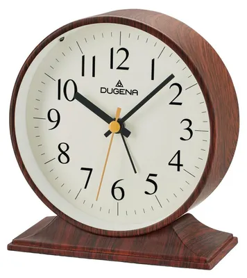 Produktbild von Dugena - 4461178 - Tischuhr - Quarz - analog
