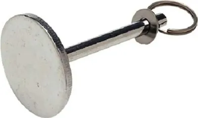 Produktbild von Seachoice Lukengriff Grau  Grau One Size