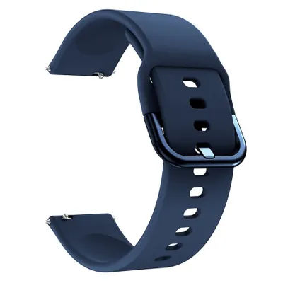 Obrázok produktu pre Garmin Vivoactive 3 Silicone v2 remienok, Dark Blue