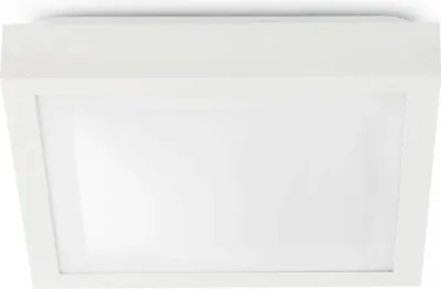 Produktbild von Faro 62968, 1 Glühbirne(n), E27, IP44, Weiß