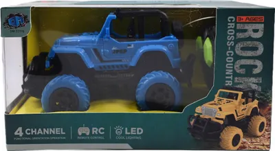 Zdjęcie produktu dla Samochód Zdalnie Sterowany Monster Truck Terenowy Auto Na Pilota