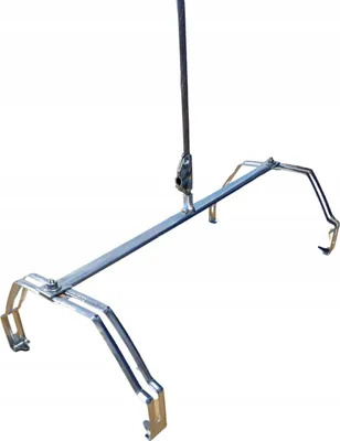 Produktbild von First-Blitzschutzrohr 1 MB - Simpla Domino Blitzschutz - Abstand 50 cm