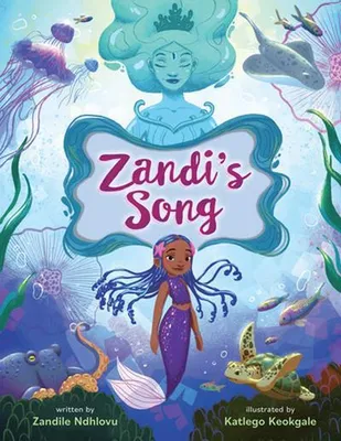 Imagen del producto de La canción de Zandi