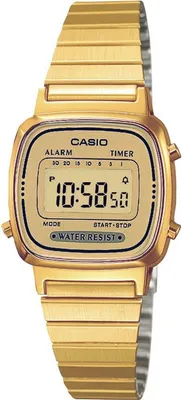 Zdjęcie produktu dla Zegarek cyfrowy Casio LA670WEGA-9EF