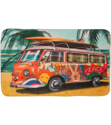Produktbild von SANILO® Badteppich Summer Bus 50 x 80 cm