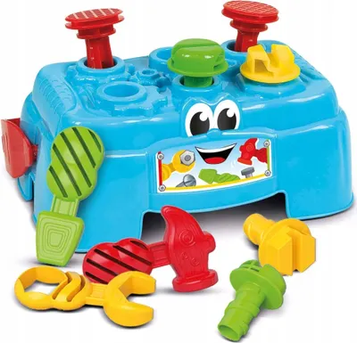 Produktbild von Clementoni 17042, 0,8 Jahr(e), Kunststoff, Mehrfarbig