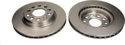 Produktbild von 2x QUARO Bremsscheibe QD7442 vorne für VW Golf V Schrägheck (1K1) GOLF VI (5K1)