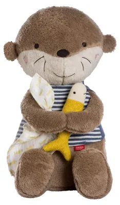 Image de Fehn - Peluche loutre, taille XL