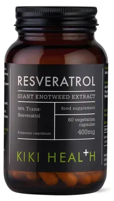 Imagen del producto de KIKI HEALTH Suplementos dietéticos 5060018516578