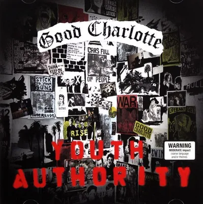 Produktbild von Good Charlotte: Youth Authority