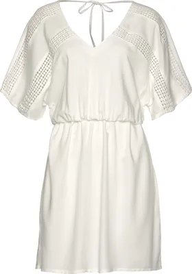 Produktbild von s.Oliver Strandkleid weiß Größe 40