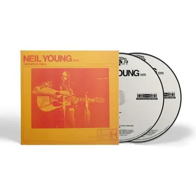 Obrázek produktu pro Neil Young: Neil Young 1970 - Reprise - (CD / C)