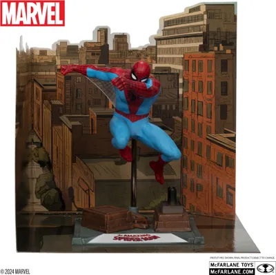 Image de Figurka PVC Marvel 1/10 Spider-Man (The Amazing Spider-Man #38) 15 cm