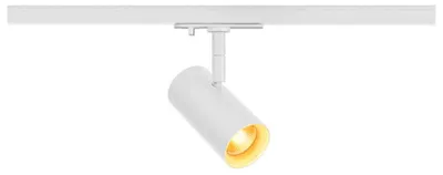 Productafbeelding van Led railspot Noblo 1-fase - wit - 2000-3000K