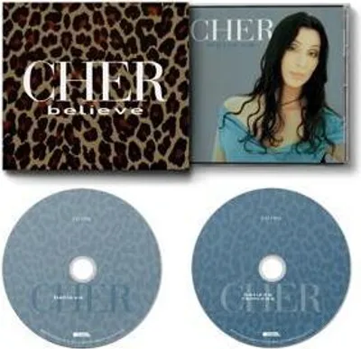 Produktbild von Believe(25th Anniversary Deluxe Edition)