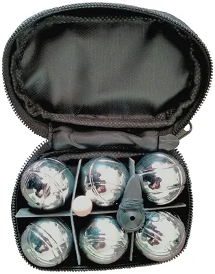 Image de Mini Boules Metallique