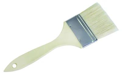 Produktbild von Bäckerpinsel, 75mm, Kunststoffstiel