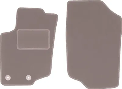 Produktbild von Autoteppiche vorne für: Peugeot 207 Sw, Kombi, Hatchback (2006-2012) Beige