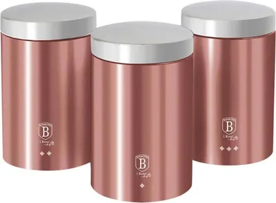 Produktbild von Berlinger Haus Küchencontainer Set Bh-6270