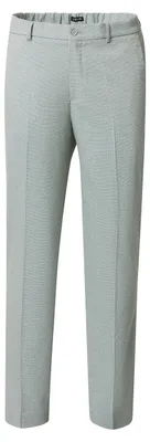 Produktbild von VENTI Herren Anzughose FORMAL Polyestermix Stretch Hellgrün 28