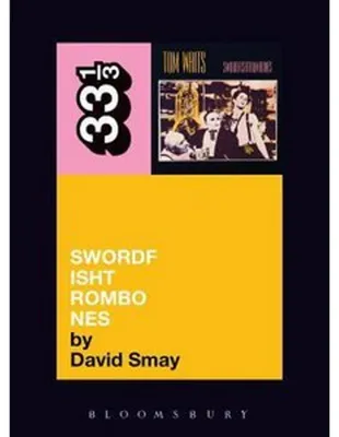 Obrázok produktu pre Tom Waits' Swordfishtrombones