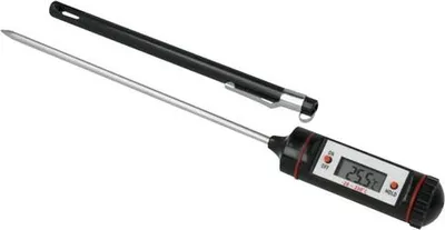 Image de METALTEX 298057038 Thermomètre à rôtis numérique