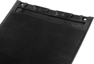 Produktbild von Hintere Stoßstange Lip Diffusor 5 Fin Universal Auto hintere Stoßstange Chassis schwarz Spoiler Haifischflosse Auto modifizierte Styling Zubehör