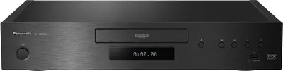 Produktbild von Panasonic DP-UB9004EG1 schwarz