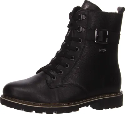 Produktbild von Remonte Schnür-,Zug-u.Schnallenstiefel in schwarz, Gr. 44