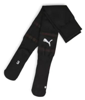 Produktbild von Puma Teamfinal Stutzenstrumpf - Schwarz