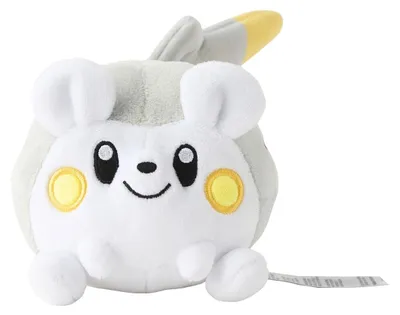 Obrázek produktu pro Plyšák Pokémon Togedemaru – 20 cm plyšák Togedemaru