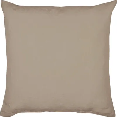 Produktbild von Zoeppritz Leinen-Kissenbezug Stay Farbe clay Größe 80x80