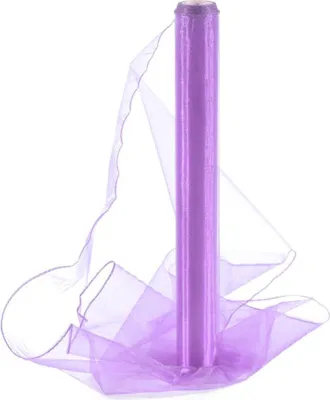 Immagine prodotto di Organza 40 cm/10y levandulová