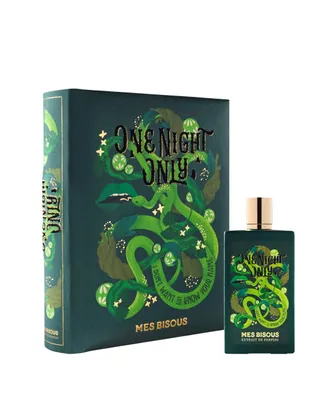 Produktbild von Mes Bisous Amberique Extrait 100