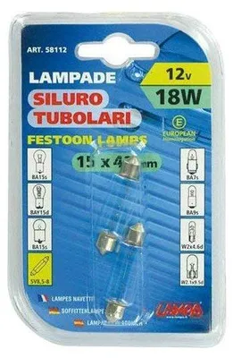 Produktbild von Lampa 58112, 2 Stück(e)