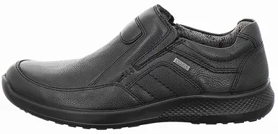 Produktbild von Jomos CAMPUS Slipper in Übergrößen Schwarz  322922 26 000 große Herrenschuhe