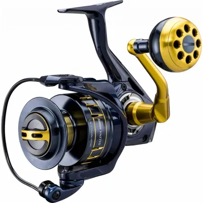 Produktbild von Okuma Salina 6000H Spin High-Speed - Angelrolle