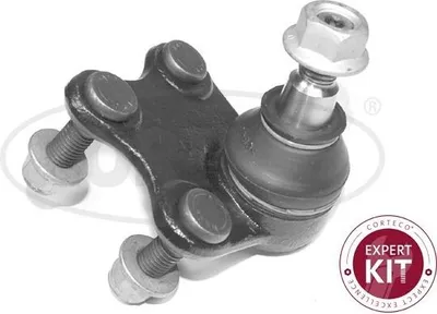 Produktbild von CORTECO Traggelenk Vorne Links Unten für VW POLO (9N) 49398890