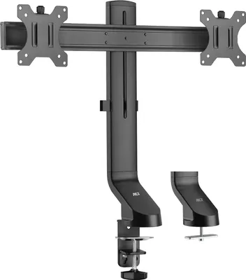 Obrázek produktu pro ACT Stojan pro 2 monitory 27" s nastavením výšky
